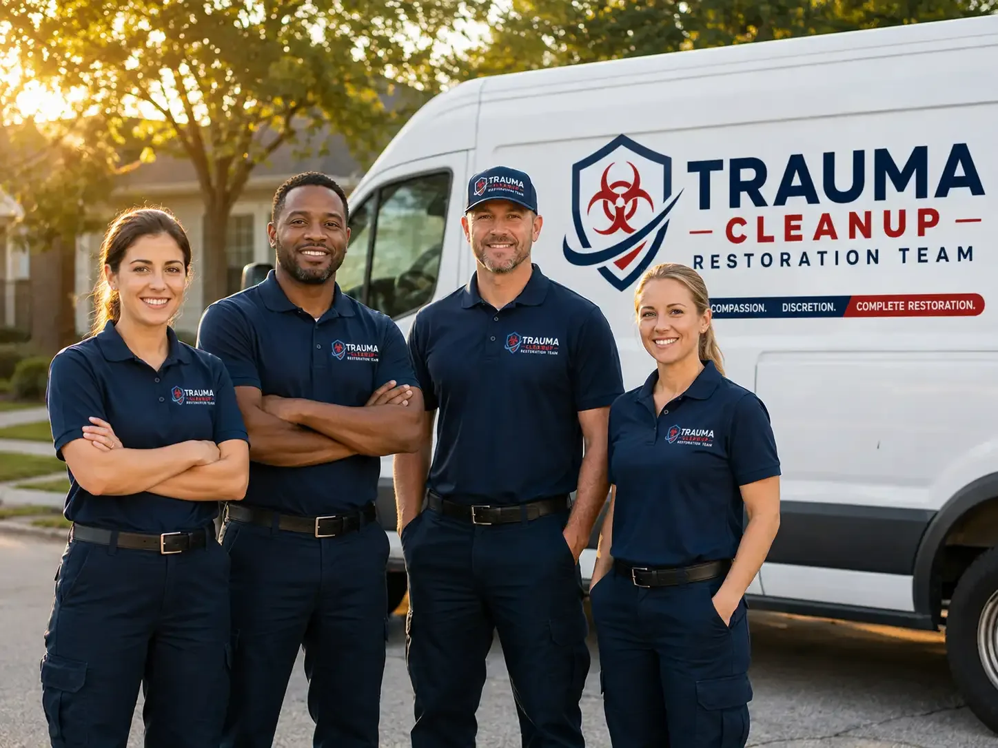 Trauma Cleanup company in Port Crane, NY
